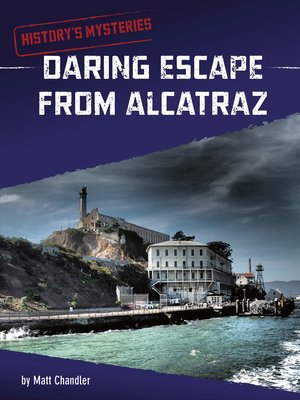 cover image of Daring Escape From Alcatraz